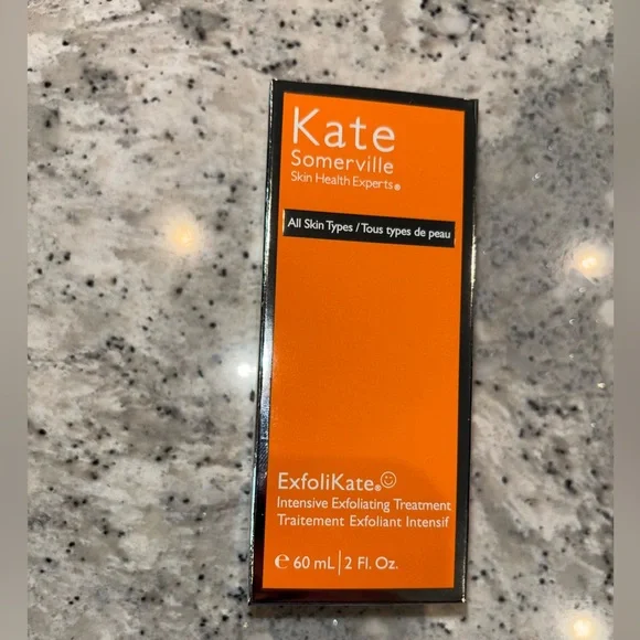 Kate Somerville EXFOLIKATE INTENSIVE EXFOLIATING TREATMENT - Picture 2 of 7